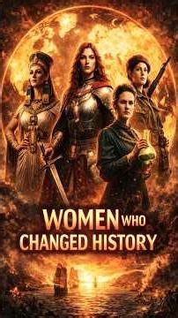 The Hidden Force of Civilization – How did women influence world history?