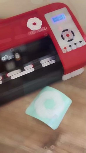 Cómo usar tu Plotter de Corte A3 Color Sublime!