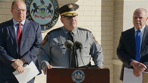 State Police identify two state troopers shot Wednesday night