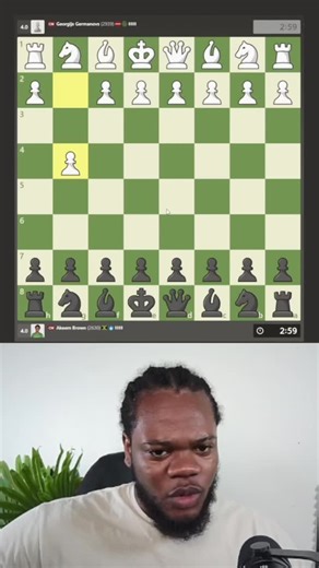 Chess| Tips Tricks Traps | 2900 plays Grob - #chess #chesscom #chesstricks #chesstips | Instagram