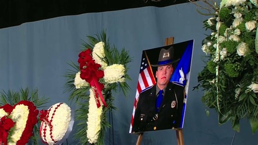 Trooper First Class Pelletier posthumously awarded lifesaving medal, Medal of Honor
