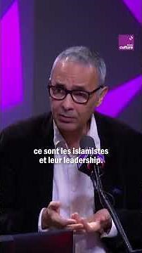 Kamel Daoud, sentenced to three years in prison in Algeria: "Dictatorship is a forced fiction"