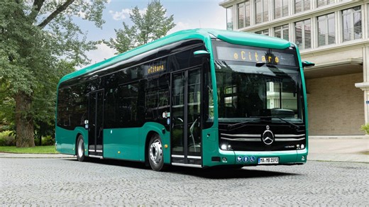 Higher power density and durability: New NMC mix at Daimler Buses