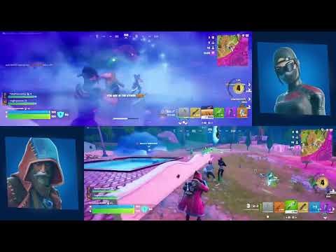 Highlight: Blitz Barrage Blitz Squad Victory 1
