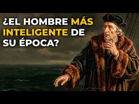 Róterdam: de Bastardo a Principal Filósofo de Europa | HISTORIA PARA DORMIR