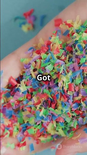 DIY Crazy Party Poppers at Home | Fun & Easy Party Favors! #shorts