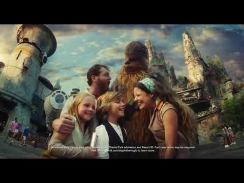 2025 Disney Resorts Collection Commercial