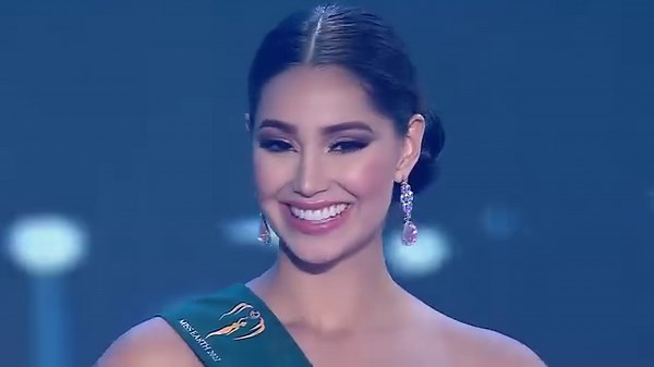 The final four finalists of Miss Earth 2022 has been revealed! | Miss Earth