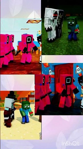 dangerous moments Minecraft