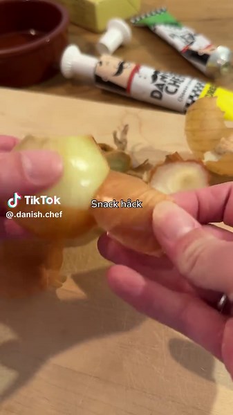 Danish Chef op TikTok