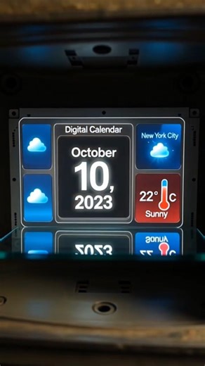 I Turned 90s Trash into the Coolest Smart Mirror! 🖥️✨