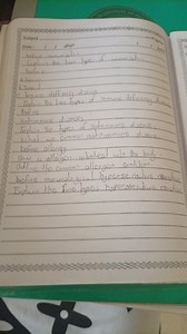 Define immunization.Explain the two types of immunization.Def... | Filo