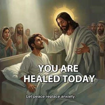 Experience Instant Healing | Powerful Prayer Of Instant Healing