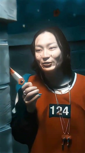 player 100 using 100 IQ #squidgameseason3 #player100 #squidgamenetflix #edit #trending