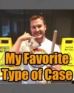 You know I do good work on car accidents. But Slip and Fall cases often make a whole lot more  | TopDog Law | Facebook