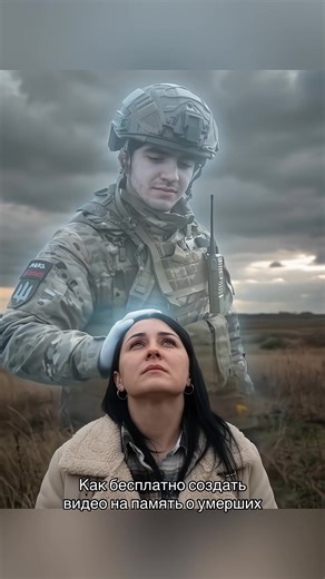 How to create a video for free in memory of deceased loved ones using artificial intelligence? Create such a lesson on creating an AI template with the sky for the memory of loved ones Lessons on creating AI templates for the memory of relatives AI template for memory of loved ones Tutorial on creating AI templates for memory of lost or missing loved ones; with photos, generate similar AI templates with sky for memory of loved ones AI template for memory of loved ones Lessons on creating AI temp