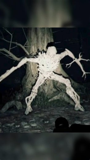 I Saw Something That Wasn’t Human #horrorgaming #jumpscare #gaming #blairwitchgame