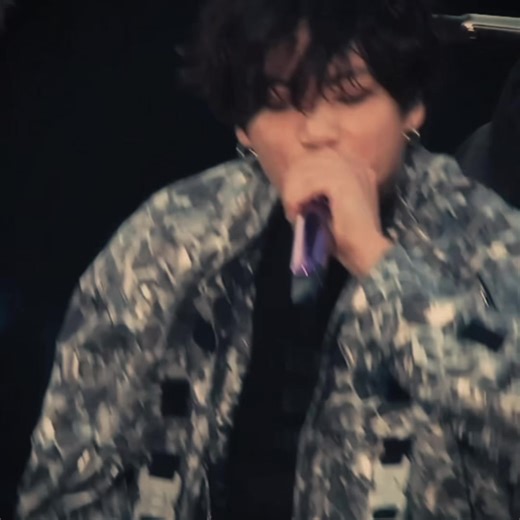 Jungkook Mic Drop Performance Highlights