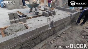 28K views · 955 reactions | Metodo para personas que recien comienzan en este gremio de la construcción!#arquitectura #construccioncivil #Block #creator | ConstruProceso | Facebook