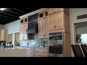 Build Your Dream Kitchen With Custom Cabinetry