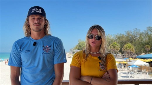 Lifeguards rescue over 130 from rip currents