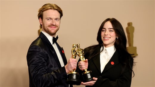 Billie Eilish thought she'd always have a soft voice. Singing lessons changed that