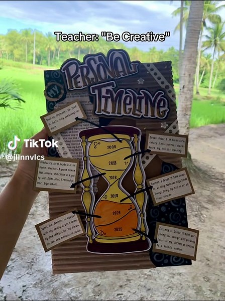 Creative Output Design Ideas for School Projects