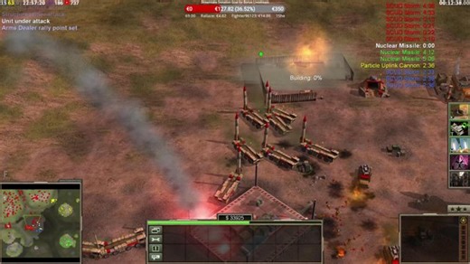 C&C Generals Zero Hour Online Matches