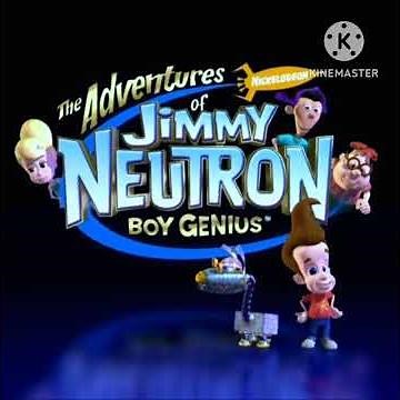 The Adventures of Jimmy Neutron: Boy Genius - (Original Theme)