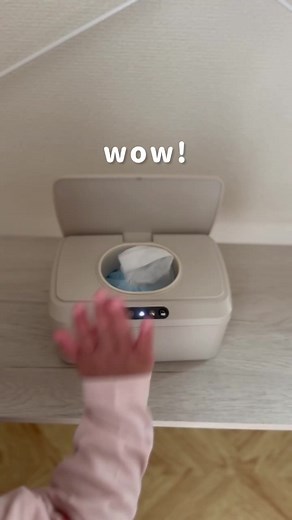 自動開閉ウェットティッシュの魅力とは？