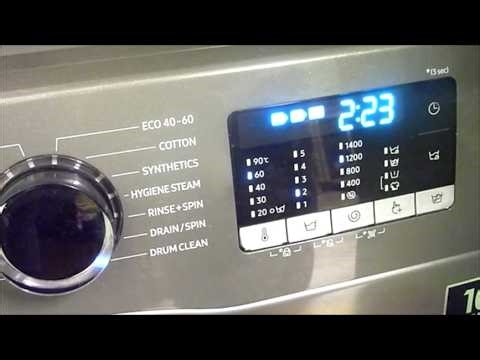 LIVE: Cotton Cycle Spin Test
