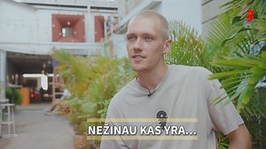 137K views · 297 reactions | #SALSAMANAI dalyvis Norbertas – sunerimęs ir nusiminęs. Jam atrodo, kad Raquel visiškai neturi noro kurti jų pasirodymų. Ar pamatysime jų šokyje pokyčius, sužinosite sekmadienį 19:30 įsijungę #TV3 ❤️ | Salsamanai | Facebook