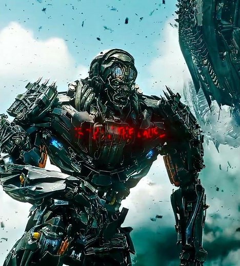 Underrated villain in Transformers | Lockdown | Voce Na Mira (Slowed)