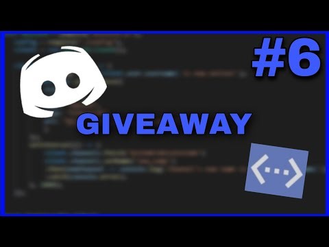Faire une commande giveaway avec timer et rôle - Bot Designer For Discord [Tutoriel]