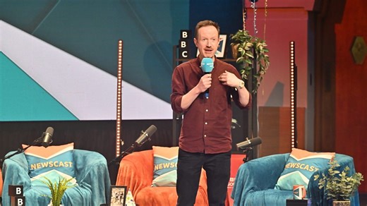 How do you prepare for a 25-hour podcast?