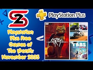 PlayStation Plus Free Games November 2025 – Full Lineup & Honest Review (PS5 & PS4)