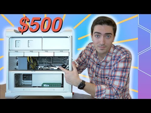 ULTIMATE cheap and easy Mac Pro build for 2020!
