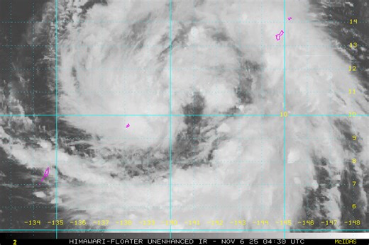Philippine Typhoon Forecasting Center on Reels