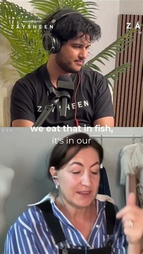 How Are Textile Plastics Ending Up In Our Oceans And Bodies?