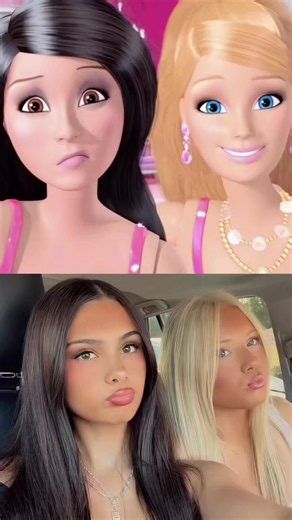 barbie slideshow trend ideas. barbie and raquelle slideshow. how to do barbie raquelle slideshow trend. how to make barbie friendship videos .barbie raquelle photo slides trend. barbie trend slides .barbie vs raquelle best friend trend. barbie raquelle capcut template. real life barbie raquelle slides. barbie raquelle photo edit tutorial. raquelle barbie slides barbie raquelle ai slideshow. barbie raquelle duo trend. barbie raquelle split screen trend. barbie raquelle bestie slideshow #BarbieRaq