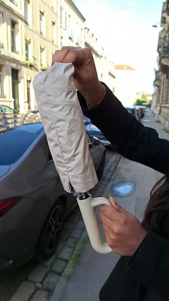 Le Parapluie Parfait pour Aller en Voyage