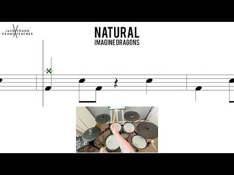 How to Play 🥁 - Natural Imagine Dragons