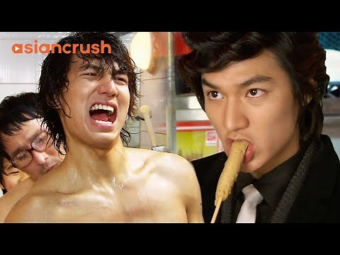 Billionaire bf lives as a commoner with my broke family for a day | K Drama | Boys Over Flowers