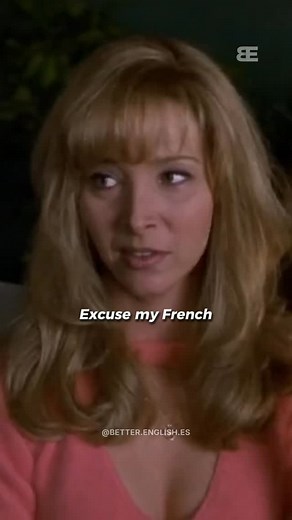 🫢 Excuse my French = Perdón por la mala palabra / Disculpa mi lenguaje La expresión “Excuse my French” se usa en tono irónico o gracioso justo después de decir una grosería o palabra fuerte. Es como una forma sarcástica de pedir disculpas por hablar mal. 📌 También puedes escuchar: - Sorry for the language - Pardon my language - That was rude, sorry Imagínate esto: Dices algo como “What the hell is going on?” y luego agregas: “Excuse my French.” *Perdón por la palabrota.* 😅 ✅ Tip: No tiene nad