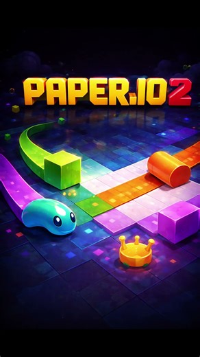 Nobody Is Talking About This Paper.io 2 Trick…