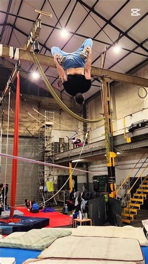 Si ps habeis mareado vosotros, imaginaos yo 😵‍💫 #shorts #slackline #golden