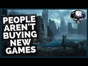 People Are Buying Fewer New Games
