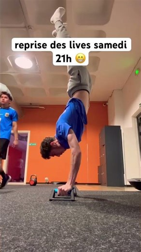 Do you want calisthenics content?