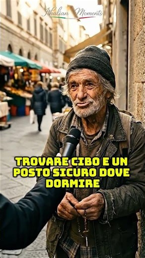 Vivere in Italia: sogno vs realtà🎤_#shorts #italy #short #shortvideo