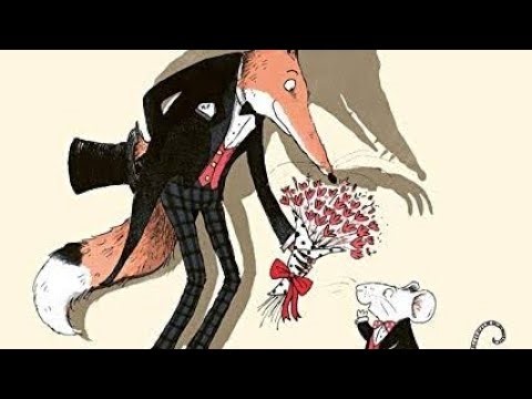 The Terribly Friendly Fox - Read Aloud